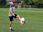 中英校园足球合作项目英格兰式国際足球教学课程 - 足球技巧訓練