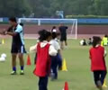 2013 zhangshan sino uk school football c1