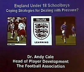 DR ANDY CALE