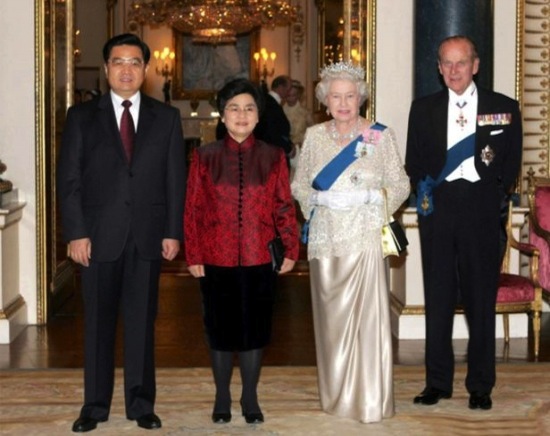president-hu-and-queen