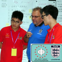 4th news sino uk school football project lesson 2