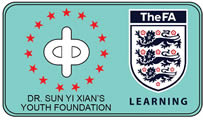 DR SUN YI XIAN FA learning SINO-UK logo