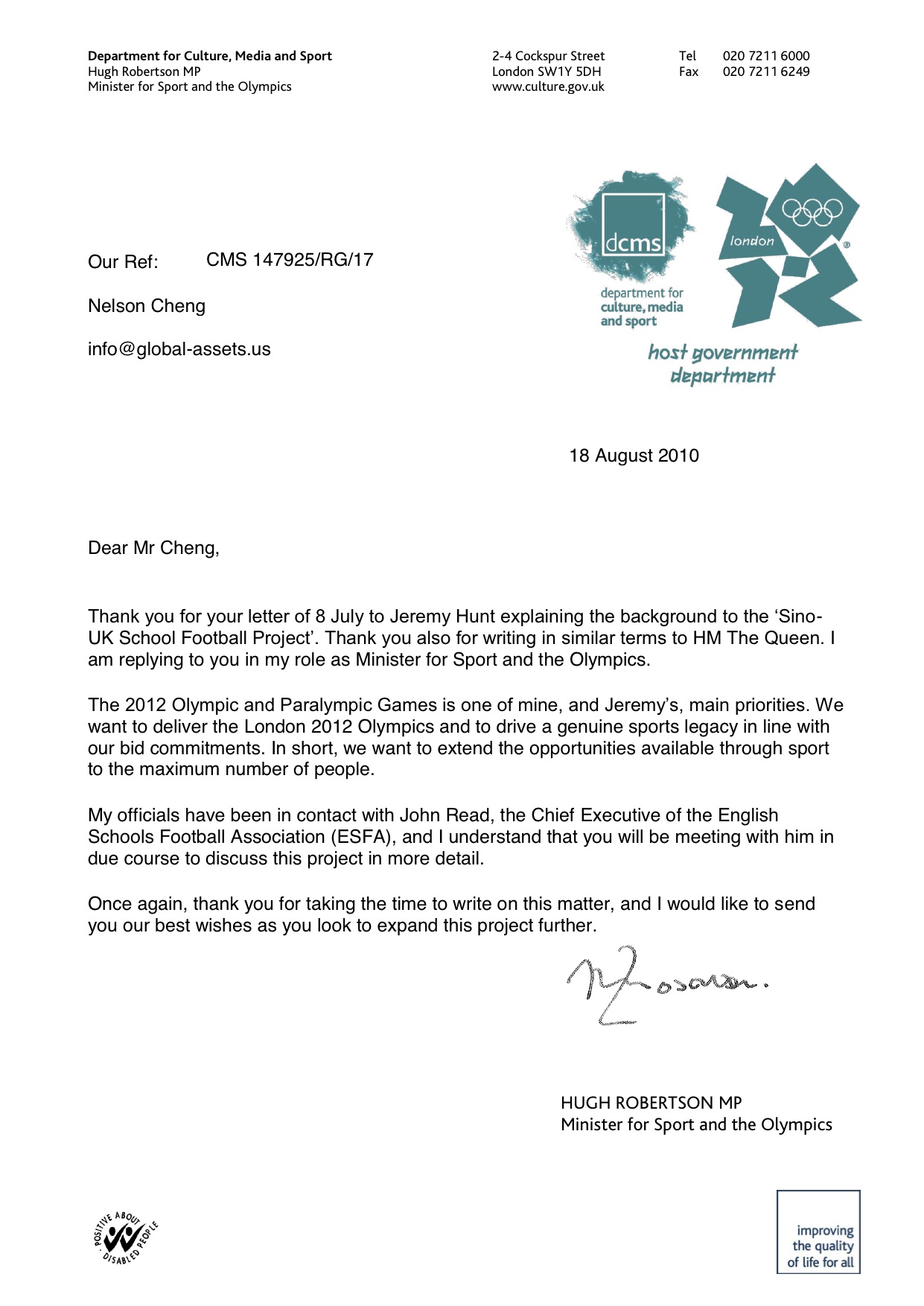 Reply-from-Minister-for-Sport-and-the-Olympics