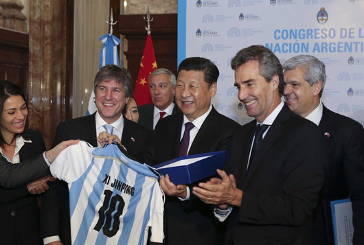 xi jinping 10 argentina 2