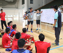 British football coaches: School football lessons should not be all dependent on safety, otherwise the children would lose passion towards football