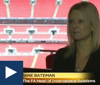 The FA head of International relations Jane Bateman2