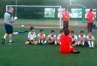 中英校园足球合作项目英格兰式国際足球教学课程 - 足球訓練場教學