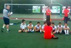 Sino-UK School Football Project-English School Football Teaching Programme - football lesson